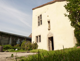 Maison natale de Jeanne d'Arc