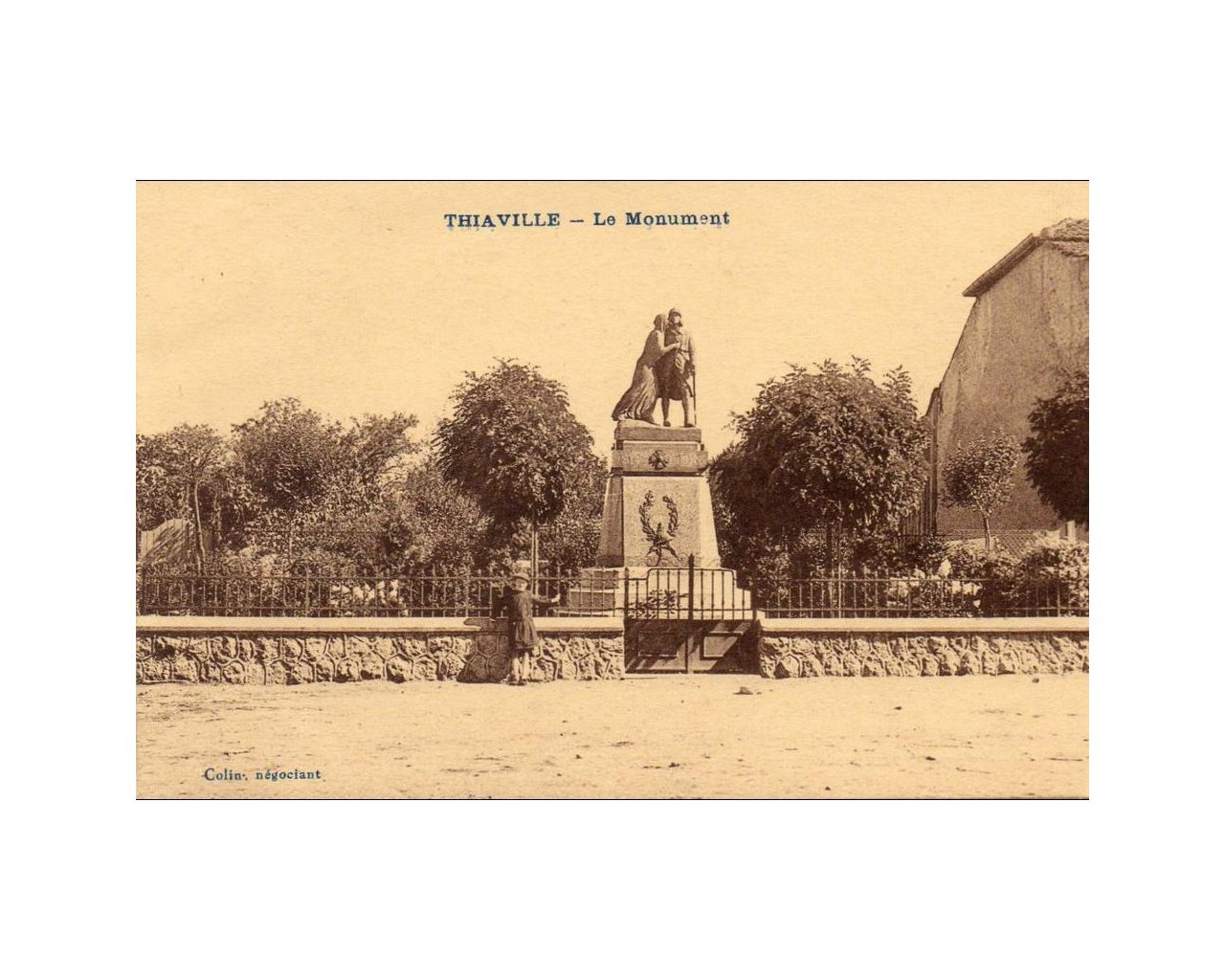 Monument aux morts