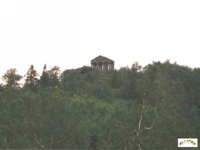 Le temple musée du Donon