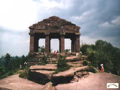 Le temple musée